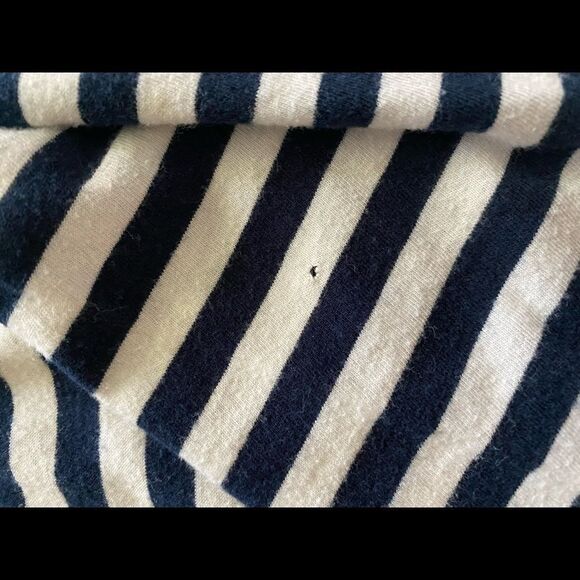 TOMMY Hilfiger Striped Tank Top Size m - Picture 4 of 5